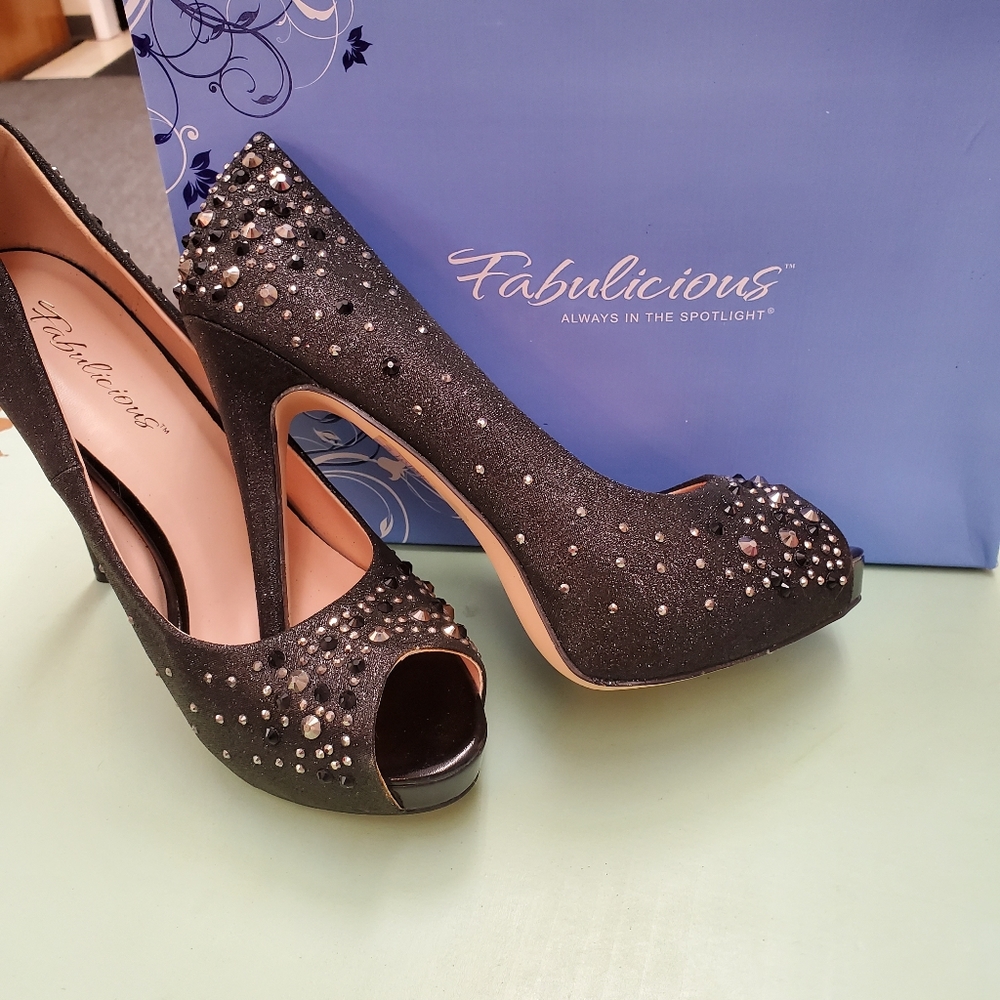 Fabulicious shoes